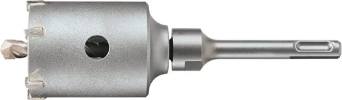 Vista 8 de Bosch T3913SC Broca de núcleo de pared delgada SDS-Plus SPEEDCORE de 1 pulgada para eliminación de mampostería, ladrillos y bloques