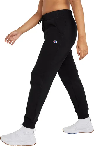 Vista 3 de Champion Women's Joggers, Powerblend, Fleece, Warm and Comfortable Joggers for Women, 29" (Plus Size Available)