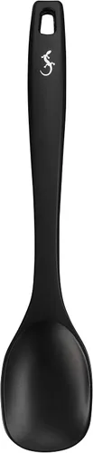 Vista 12 de Lurch Germany Smart Tool - Cepillo de silicona para hornear, duradero, práctico, resistente al calor, herramienta de cocina, 10 pulgadas, 10.0 in