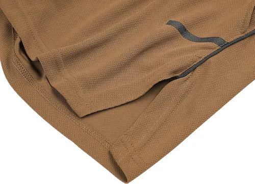 Vista 8 de sandbank Pantalones cortos de entrenamiento de gimnasio de 5 pulgadas para hombre, de secado rápido, pantalones cortos de culturismo con bolsillos