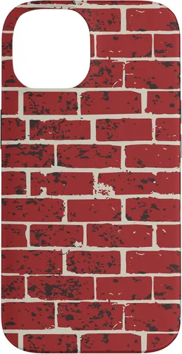 Vista 4 de Bricks Brick Wall Pattern Stone Gift Case for iPhone 17