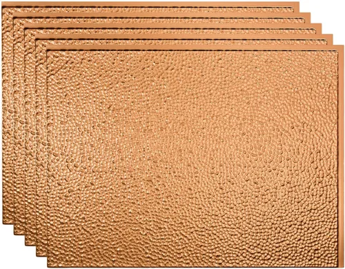 Vista 38 de FASÄDE Panel decorativo de vinilo martillado para salpicadero en ónix cepillado (muestra de 6 x 6 pulgadas)