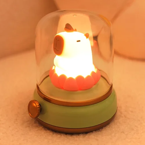 Vista 17 de WANIDEA Chibi Flame - Juego de 2 lámparas de noche, estilo anime, adorables y acogedoras, retro, recargable, para decoración, accesorios de Amarillo