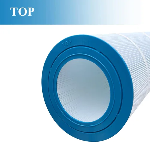Vista 3 de Filtro de piscina compatible con CC150, CCRP150, C-9415, PAP150, Posi-Clear PXCRP 150, FC-0687, 160317, 160355, 160352, R173216, 1 paquete