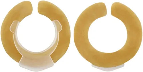 Vista 7 de 20 anillos de barrera para ostomía de 0.157 in de grosor