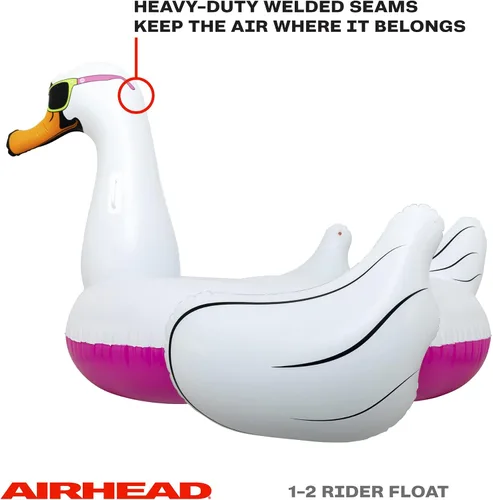 Vista 3 de Airhead Flotador inflable para piscina Múltiples estilos disponibles