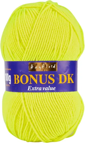 Vista 33 de Hayfield Bonus DK 554 Tomate