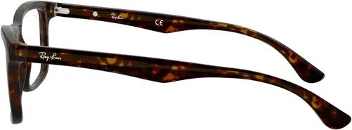 Vista 4 de Ray-Ban RX5279 Square Prescription Eyeglass Frames