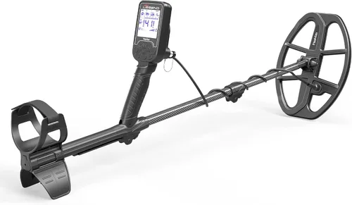 Vista 2 de Nokta The Legend PRO Pack Detector de Metales Detector de Metales + Excavadora
