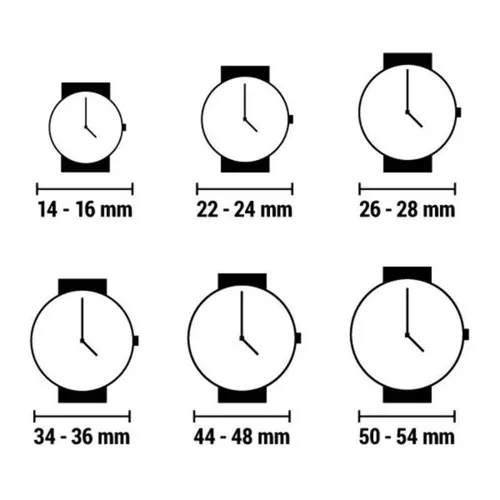 Vista 4 de Reloj Unisex Arabians DBH2187BA Azul (Ø 34 mm)