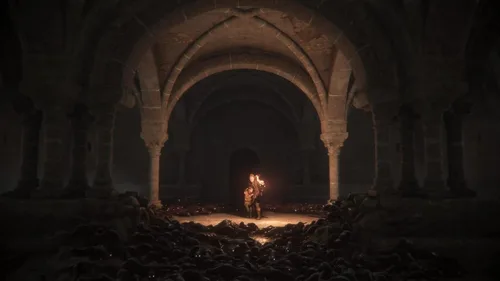 Vista 8 de A Plague Tale Innocence (PS5) - PlayStation 5