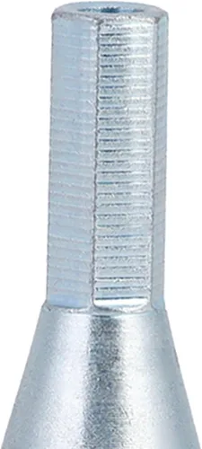 Vista 5 de Herramienta de torsión de alambre alimentado por taladro, pelado automático de cables Twisting Connector Bit para electricistas talleres acero