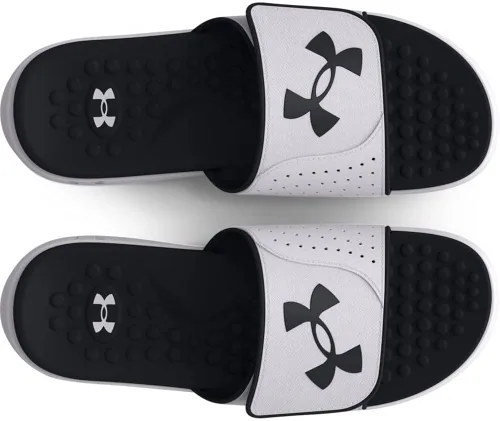 Vista 3 de Under Armour Ignite 7 Slide Sandalia para hombre