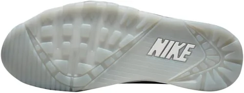 Vista 6 de Nike Air Trainer Sc High Hombres, NegroGris ahumado claro y gris frío