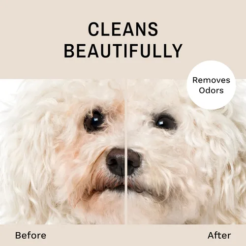 Vista 4 de Eye Envy Limpiador facial de manchas de lágrimas para perros y gatos. Elimina los desechos oculares crujientes, mocos de ojos, secreción ocular.