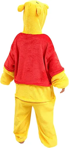 Vista 2 de Pijama de disfraz de Halloween para niños