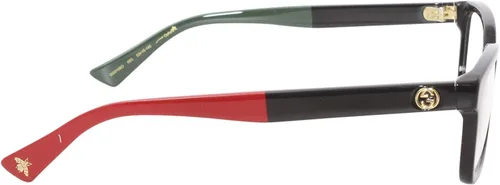 Vista 3 de Gafas Gucci GG 0168 O- 007 NEGRO