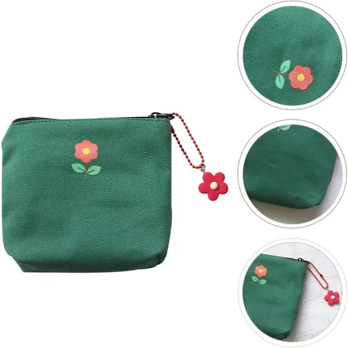 Vista 9 de Healifty Bolsa de almacenamiento de servilletas sanitarias, bolsa de almacenamiento para menstruación femenina para el primer período para mujeres