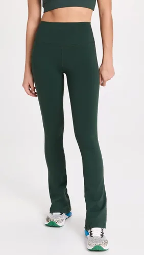 Vista 2 de Splits59 Leggings acampanados de cintura alta para mujer