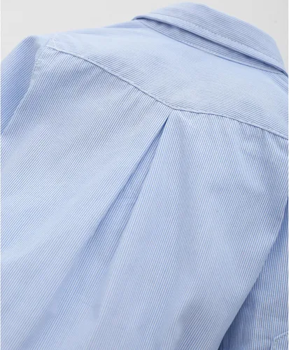 Vista 30 de Conjunto de chaleco para bebés y niños pequeños, camisa corta con corbatín y pantalones, trajes elegantes