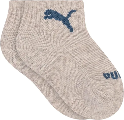Vista 31 de PUMA Calcetines tobilleros para bebés (6 unidades)