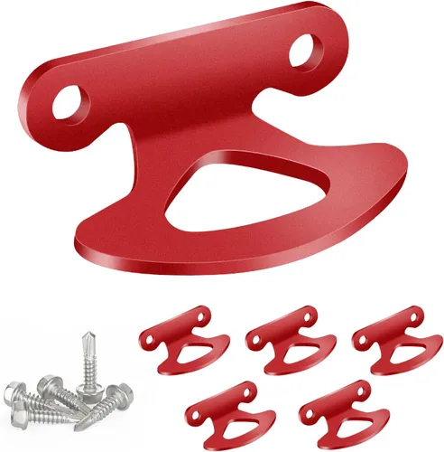 Vista 9 de Anclajes de amarre para ganchos de amarre Ford 2000-2017 Compatible con F-150 Styleside 2004-2017 Compatible con Explorer Sport Trac 2001-2010