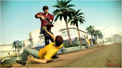 Vista 3 de The Godfather II - Xbox 360