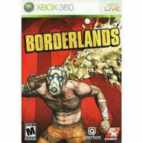 Vista 7 de Borderlands Game of the Year - PC