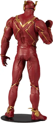 Vista 5 de McFarlane Toys DC Multiverse The Flash: Injustice 2 Figura de acción de 7
