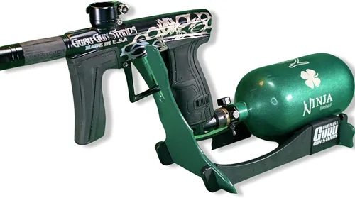 Vista 9 de Soporte para pistola de paintball micro