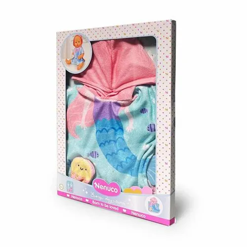 Vista 7 de Ropa para muñecas Nenuco 42 cm