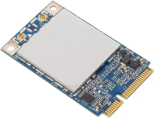 Vista 5 de Tarjeta,Doble Banda 2.4/5.8GHZ 300M Mini PCI-E Tarjeta,Tarjeta de red de 300Mbps, para Pro MB988Z/A BCM94322MC