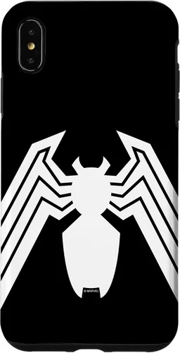 Vista 11 de Marvel Spider-Man Venom Classic - Carcasa con logotipo para iPhone 17