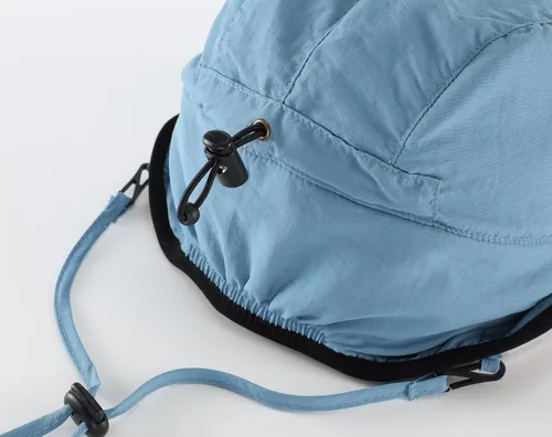 Vista 5 de Home Prefer Gorros de invierno impermeables para hombre, gorra de béisbol con forro polar cálido