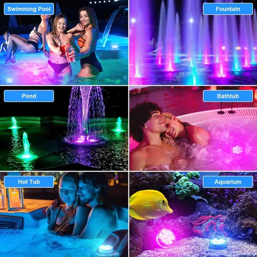 Vista 7 de Luces de calabaza para interior, 16 colores que cambian de Jack O Lantern, luces de linterna de JackoLantern a batería para calabazas al aire libre