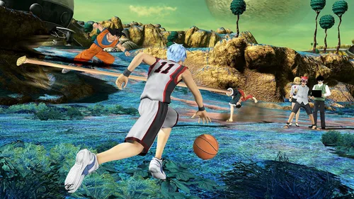 Vista 8 de J-Stars Victory Vs+ - PlayStation 4