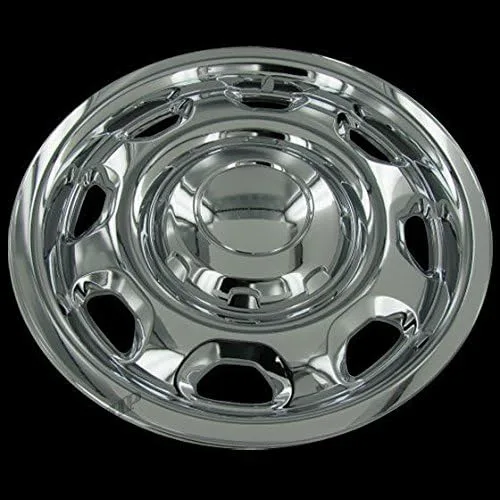 Vista 3 de Tapacubos cromados de 17" para Ford F-150 - Juego de 4