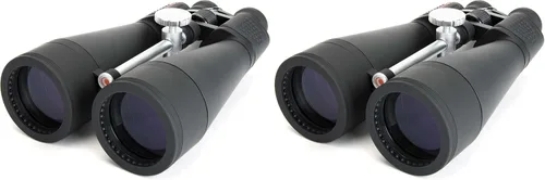 Vista 8 de Celestron SkyMaster - Binoculares de 20 x 80 – Binoculares de alta potencia para astronomía y visión terrestre de largo alcance – Gran apertura