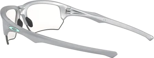 Vista 5 de Oakley Oo9372 Flak Beta Low Bridge Fit - Lentes de sol rectangulares para hombre