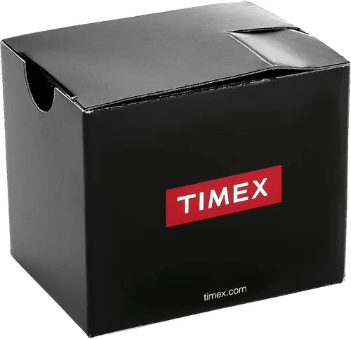 Vista 4 de Timex Men's Expedition Camper Nylon/Leather Strap Watch