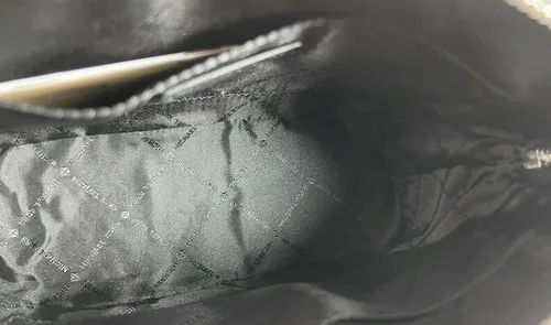 Vista 6 de Michael Kors Jet Set - Bolso bandolera mediano de cuero