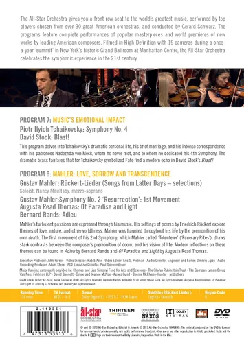Vista 3 de All Star Orchestra Programas 7 y 8 - Música