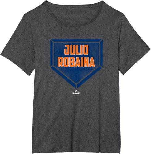 Vista 4 de Home Plate Gameday Julio Robaina Prospect Baseball Fan Gear Camiseta