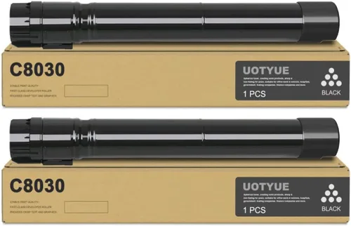 Vista 24 de C310 C315 Black Toner Cartridge 008R13325 High Capacity Replacement for Xerox C310 C315 C410 C415 Printer