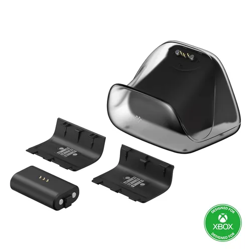 Vista 2 de 8BitDo Charging Dock for Xbox Wireless Controllers, Xbox Charging Station with Magnetic Secure Charging for Xbox Series XS and Xbox One Controller