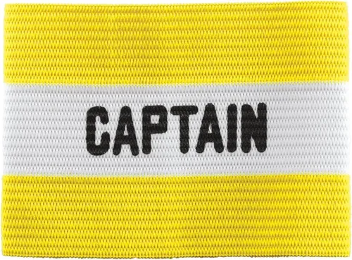 Vista 5 de Cinta de brazo de capitán Kwik Goal Youth