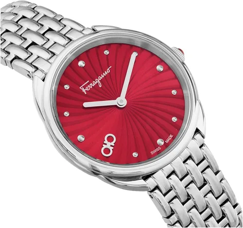 Vista 3 de Salvatore Ferragamo Collection Luxury Womens Watch Timepiece