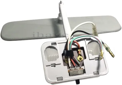 Vista 2 de ihave Repuesto para espejo retrovisor interior 86-93 Serie B B2000 B2200 B2600 Pickup Truck