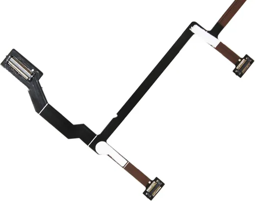 Vista 5 de GinTai Gimbal Cámara Flexible Plana PCB Cinta Flex Cable para DJI Mavic Pro