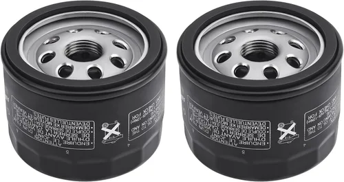 Vista 9 de Road Passion Filtro de aceite de repuesto para motor Kawasaki FB460V FC540V FC420V FD501D FD590V/696854 492932 492932S 492056 795890 695396 696854